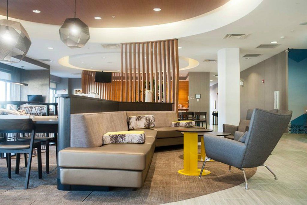 Springhill Suites By Marriott Cincinnati Midtown Exterior foto